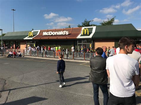 aylesbury mcdonald's.